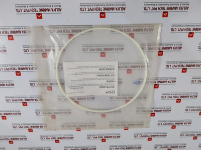 Gea Westfalia 0007-2847-840-w 4 Gasket Seal Ring - New Gea Westfalia 0007-2847-840-w 4 Gasket Seal Ring - New