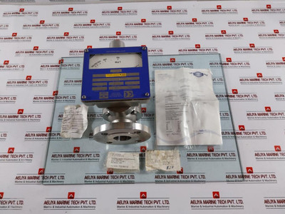 Flow-mon Fml.500.Ss.Lp.Outxl.1Cs.16F16.S1.D3 Flow Meter 0-500 Lpm - New Flow-mon Fml.500.Ss.Lp.Outxl.1Cs.16F16.S1.D3 Flow Meter 0-500 Lpm - New