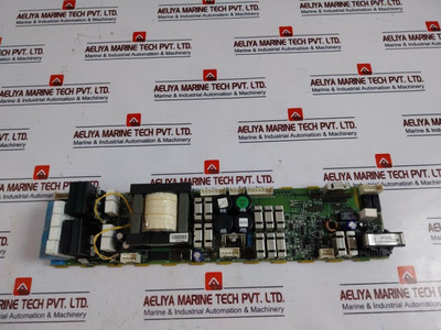 Abb Dsmb-01 Module Rev: R 64648896 L 1/4 Typml1A - Used