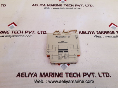 Weidmuller 832765 analogue isolator