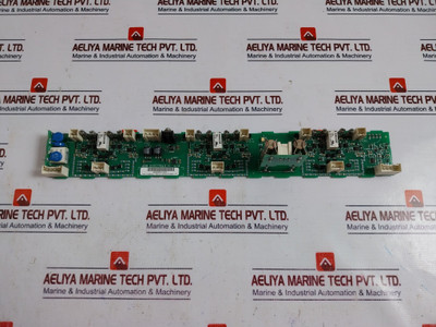 Abb Dsmb-02C Control Board 64577913 H1/2 Rev G 94V-0