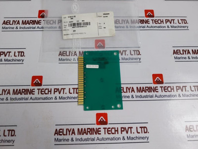 Honeywell 4Dp7Apxsd111 Signal Conditioner Feed Th, 51103611-100, Rev A - New