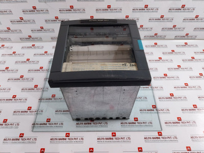 Honeywell Dpr180 Digital Strip Chart Paper Recorder 0358789300005