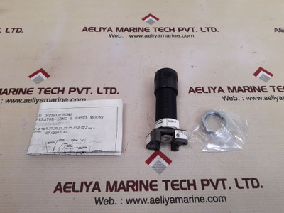 Adalet 5237-10 Pushbutton 6201-0100 Series Xhp