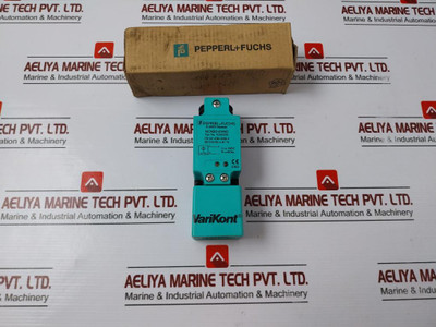 Pepperl+Fuchs Ncn30+U1+N0 Varikont Inductive Sensor 8Vdc Atex 106623S