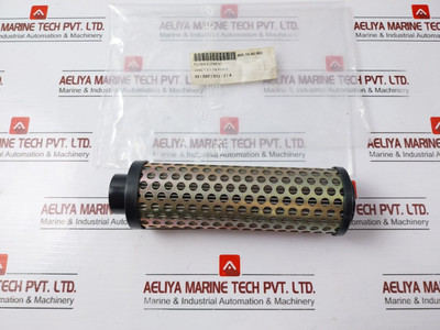 Hydac 0240 Rs 125 W Hydraulic Oil Filter Element