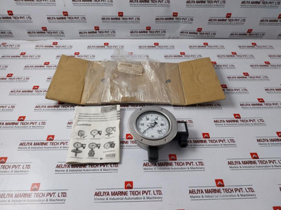 Wika Pgt23.100 Intelligauge Pressure Gauge 0-100 Bar 4-20Ma - New