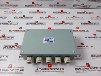 Hanshin Electronics Hsr-032 Signal Relay Box Ac220V/Dc24V Tco-400P-012 - New Hanshin Electronics Hsr-032 Signal Relay Box Ac220V/Dc24V Tco-400P-012 - New