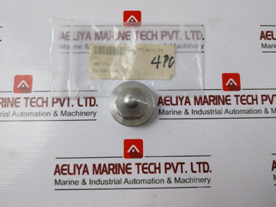 Abs 114 Nut Alloy Steel Spindle - Used