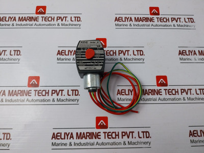 Asco Ef8321G001 Red-hat Solenoid Valve - 1/4" Pipe, Multiple Application