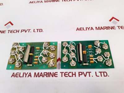 Saab Marine 9235006-10-1 Pcb Card Saab Marine 9235006-10-1 Pcb Card