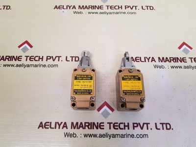 Yongsung ys 517rp limit switch