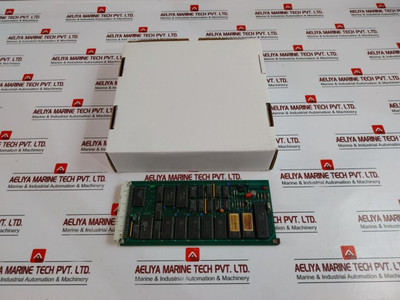 Malling Kontrol 9710.02 020884 Printed Circuit Board - Used Malling Kontrol 9710.02 020884 Printed Circuit Board - Used