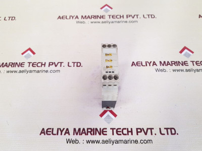 Moeller Etr4-69-a Timing Relay Awg 20-14