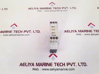 Moeller Etr4-69-a Timing Relay 240v 50/60hz 0,05s...100h 300