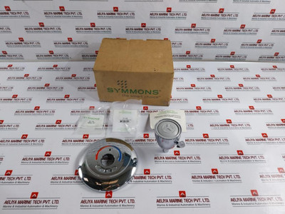 Symmons 1-100 Safetymix Shower Unit Set 2.5Gpm/9.46Lpm - New