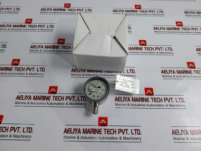 Alianca Comercial Nbr 14105-1 Manometro/Gauge 0-60 Psi Cl.A 170.712 Pi-0643 - New Alianca Comercial Nbr 14105-1 Manometro/Gauge 0-60 Psi Cl.A 170.712 Pi-0643 - New