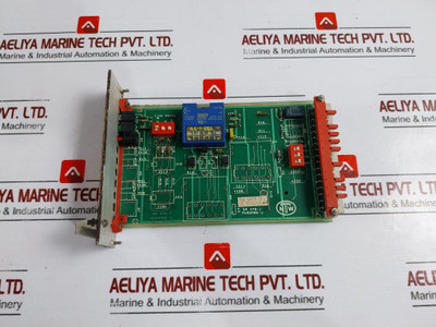 Noris Tachometerwerk Sa476-2G Printed Circuit Board