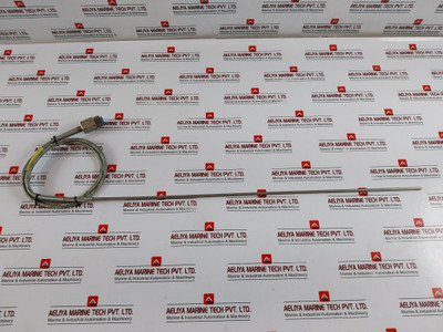 Jaeger Connecteurs 1098365 Thermocouple Connector With Temperature Sensor