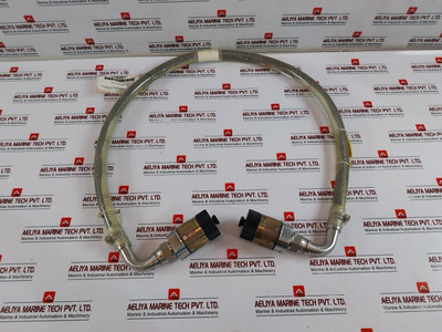 Cameron 2185879-26-04-01 Pbof Cable Assembly Mssl-ccp X 90 Mssl-ccp 1.25 Meter - New Cameron 2185879-26-04-01 Pbof Cable Assembly Mssl-ccp X 90 Mssl-ccp 1.25 Meter - New