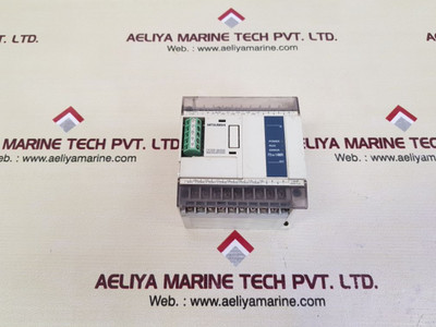 Mitsubishi FX1N-14MR-ES/UL Programmable Controller - Made in Japan Mitsubishi FX1N-14MR-ES/UL Programmable Controller - Made in Japan