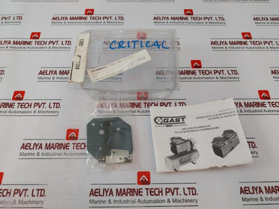 Gast K309 Service Kit For Ollies Diaphragm Vacuum Pump & Compressor