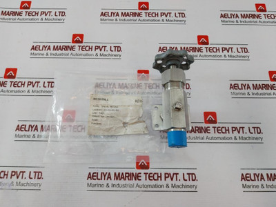 Pmi 843825 Needle Valve 316 Stainless Steel