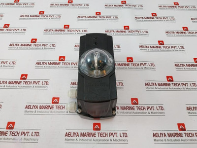 Amtronic R1142 Switch Box H+ Control Valve, Ip67, 8 Bar - Used Amtronic R1142 Switch Box H+ Control Valve, Ip67, 8 Bar - Used