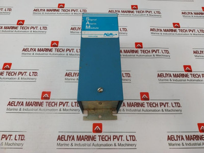Acm Electronics Signal Alarm Module - Used Acm Electronics Signal Alarm Module - Used