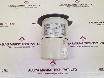 Liebherr G15/4Se1-4N4/Gs120/Fi/K1 Gear Cam Limit Switch