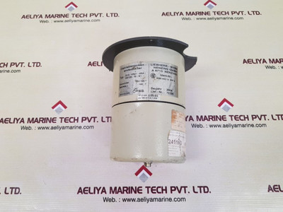 Liebherr Gear Cam Limit Switch 606063214 241163 2.525 kg Liebherr Gear Cam Limit Switch 606063214 241163 2.525 kg