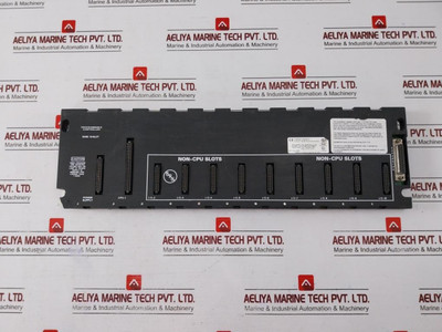 Ge Fanuc Ic693Chs391N Programmable Controller 10-slot Base - Used Ge Fanuc Ic693Chs391N Programmable Controller 10-slot Base - Used