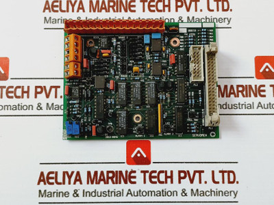 Servomex 3953-8846 Acl-2 Plc Card
