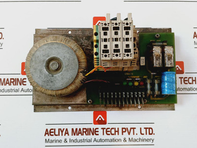 Abb Cma 72 Pcb Circuit
