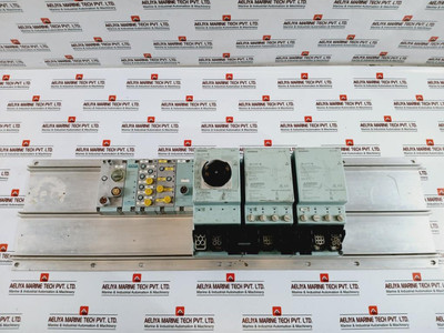 Siemens Simatic Et 200Pro Interface Module Im 154-1 Dp, 6Es7 154-1Aa01-0Ab0 - Used Siemens Simatic Et 200Pro Interface Module Im 154-1 Dp, 6Es7 154-1Aa01-0Ab0 - Used
