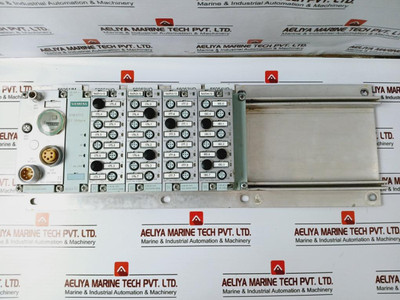 Siemens 6Es7 194-4Ga00-0Aa0 Module Rack - Used Siemens 6Es7 194-4Ga00-0Aa0 Module Rack - Used
