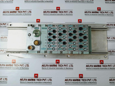 Siemens 6Es7 194-4Ga00-0Aa0 Module Rack  - Used