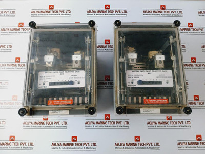 Alstom Caem21Af102A Battery Earth Fault Relay