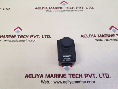 Vickers h 507848 solenoid coil 24v dc 30w - weight 380 gm