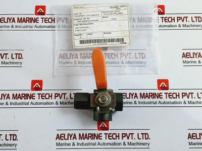Stx L32/40 3-way Cock Pk114092500345