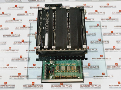 General Electric Ds200Vpblg1Aff Vme Backplane Board Module Ds2020Cmb0606C4D8D8E General Electric Ds200Vpblg1Aff Vme Backplane Board Module Ds2020Cmb0606C4D8D8E