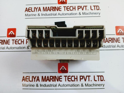 Mitsubishi Electric Fx2N-16Eyr-es/Ul Programmable Controller 30Vdc/240Vac 2A - Used Mitsubishi Electric Fx2N-16Eyr-es/Ul Programmable Controller 30Vdc/240Vac 2A - Used