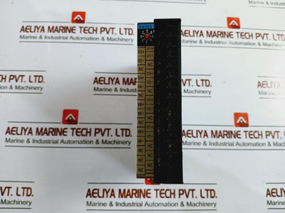 Omron C200H-da003 D/A Analogue Output Unit 1-5V, 0-10V