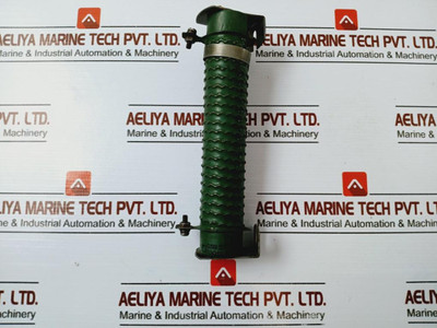 Krah Group Gsb 30X165V Wire-wound Resistor 10Ω ±10% - Used Krah Group Gsb 30X165V Wire-wound Resistor 10Ω ±10% - Used