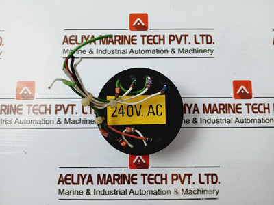 Rs 207-380 Toroidal Transformer 240V Ac, 20Va, Max Load 10Va - Used Rs 207-380 Toroidal Transformer 240V Ac, 20Va, Max Load 10Va - Used