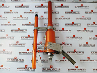 Restech Plt Pneumatic Line Thrower With Projectile 2101 - Used Restech Plt Pneumatic Line Thrower With Projectile 2101 - Used