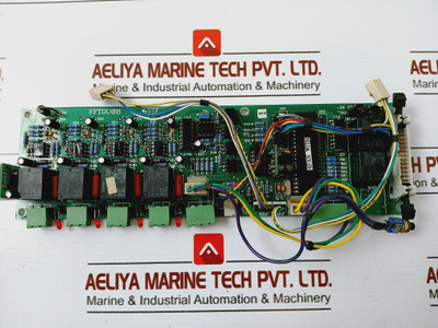 Nandi Powertronics Fftdu@B Power Device Pc Board Relay Module