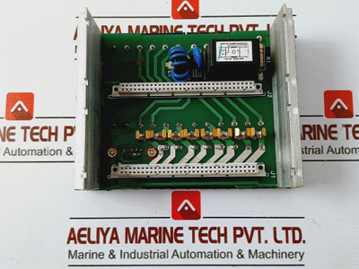 Contactor Pc Board Module With Emis Single Phase Emi Filter Mf 530-l