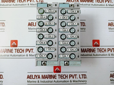 Siemens 6Es7 194-4Cb00-0Aa0 8 Di Dc 24V Module 141-4Bf00-0Aa0 - Used Siemens 6Es7 194-4Cb00-0Aa0 8 Di Dc 24V Module 141-4Bf00-0Aa0 - Used