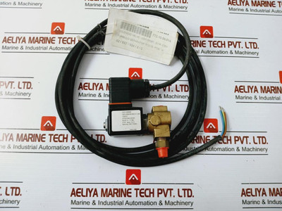 Gsr A72421002.032Xx Solenoid Valve Turbulo Separator 0-11 Bar 230V 50-60Hz G1/4 - New Gsr A72421002.032Xx Solenoid Valve Turbulo Separator 0-11 Bar 230V 50-60Hz G1/4 - New